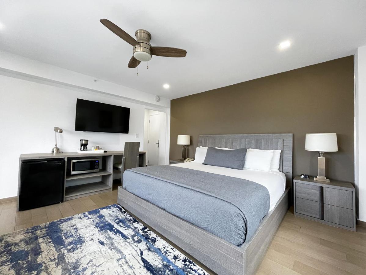 Hotel Sheldon Hollywood Luaran gambar