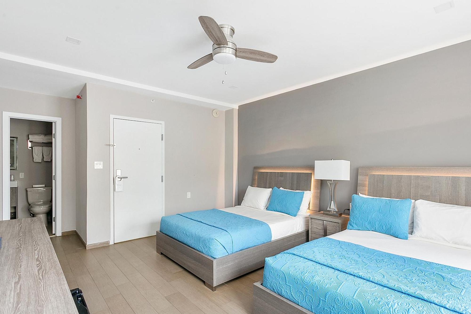 Hotel Sheldon Hollywood Luaran gambar