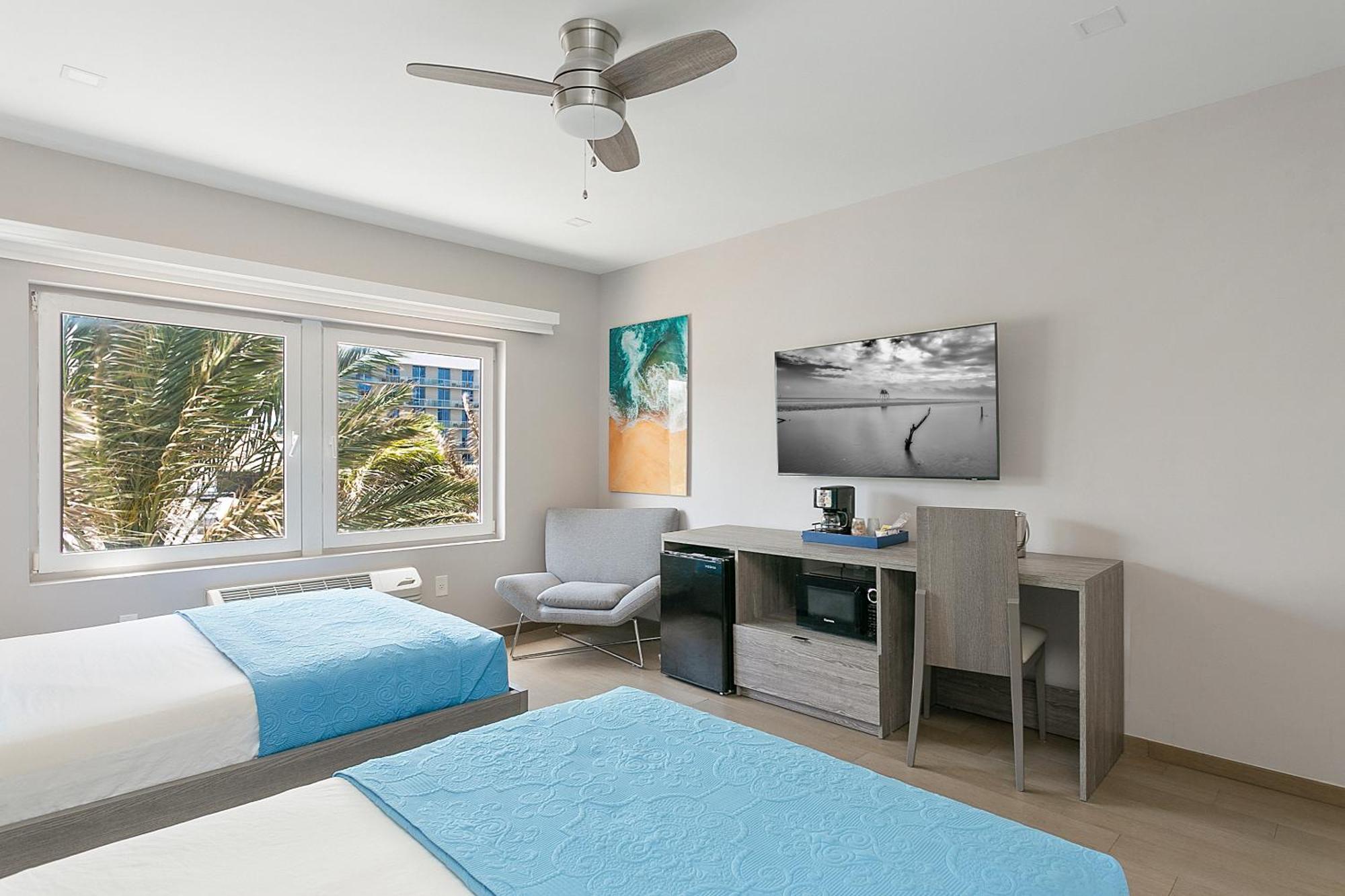 Hotel Sheldon Hollywood Luaran gambar