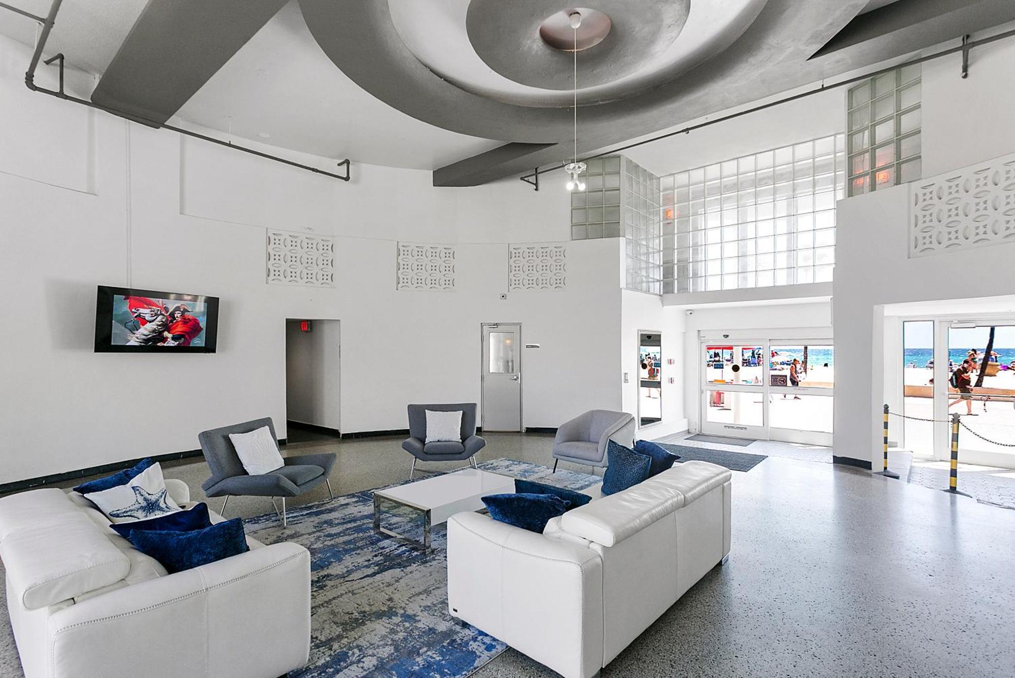 Hotel Sheldon Hollywood Luaran gambar