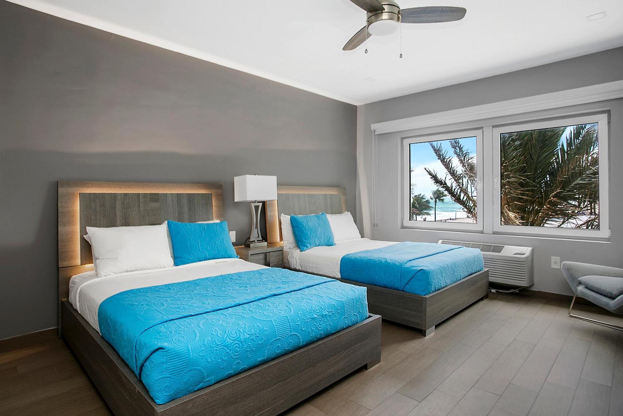 Hotel Sheldon Hollywood Luaran gambar