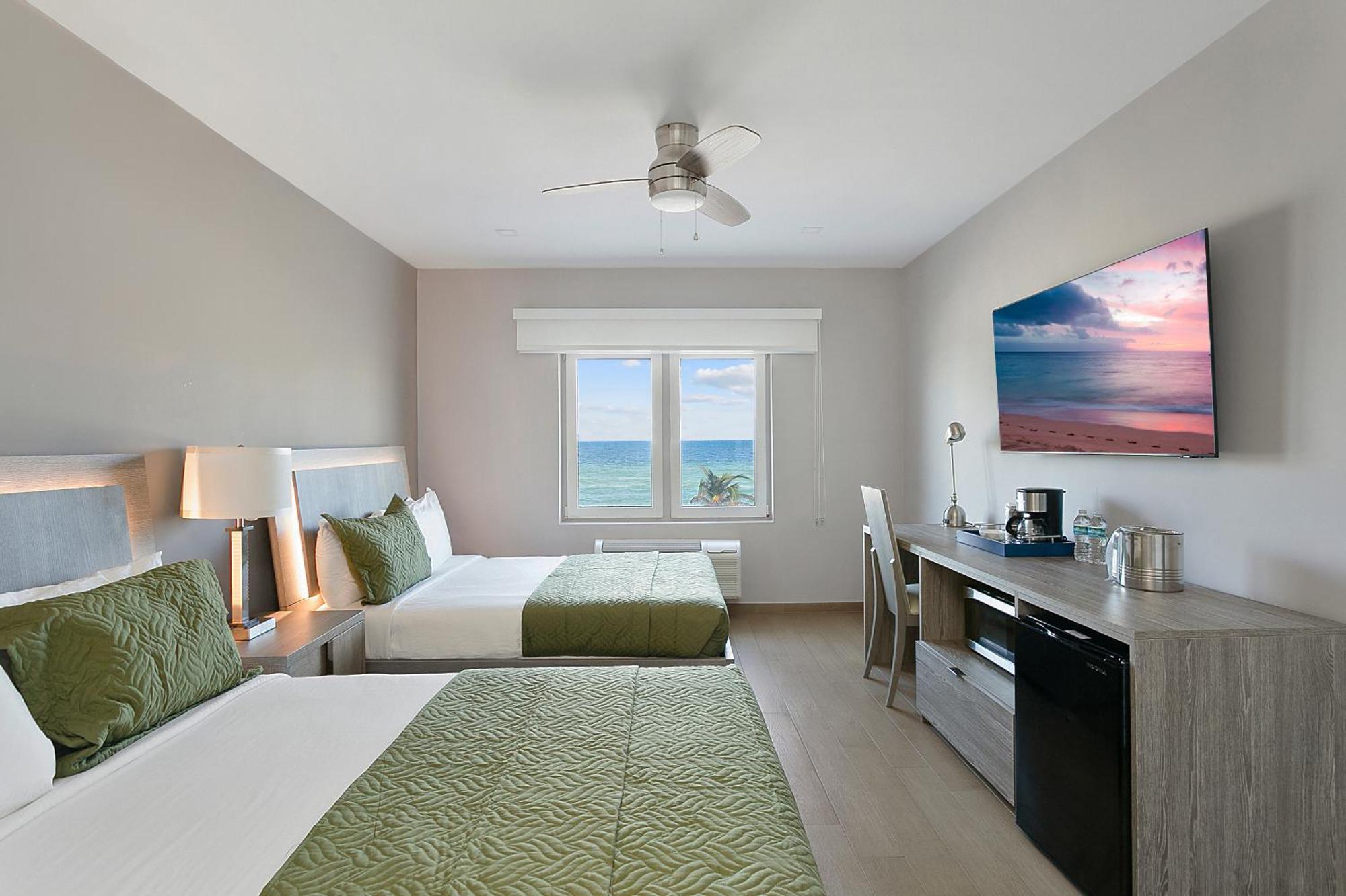 Hotel Sheldon Hollywood Luaran gambar