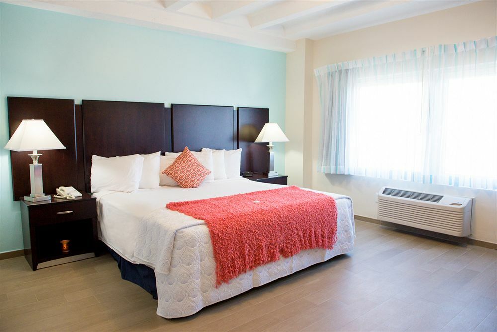 Hotel Sheldon Hollywood Luaran gambar